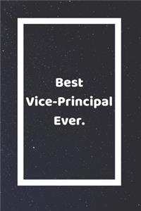 Best Vice Principal Ever