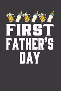 First Father's Day