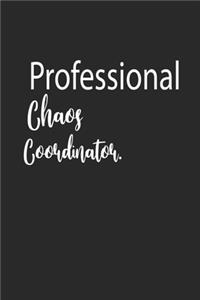 Professional Chaos Coordinator. A beautiful