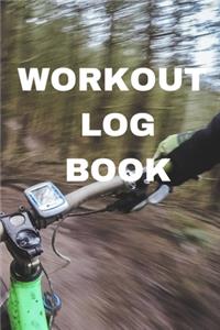 Workout Log Book