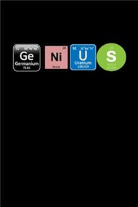 GeNiUS Chemical elements