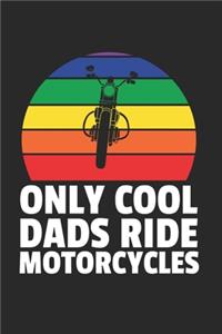 Motorrad Notizbuch