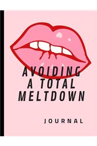 Avoiding A Total Meltdown Journal