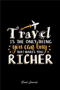 Travel Journal