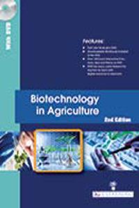 Biotechnology In Agriculture (2nd Edition) (Book With Dvd)