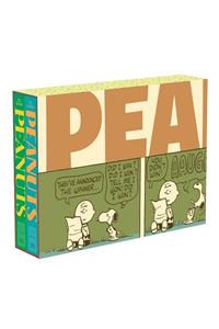 Complete Peanuts 1971-1974