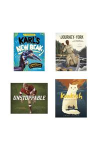 Encounter: Narrative Nonfiction Picture Books