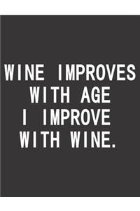 Wein Tasting Buch