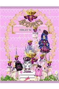 Royalty High School Journal