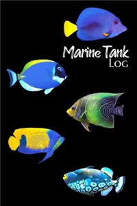 Marine Tank Log