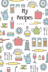 My Recipes