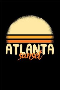 Atlanta Sunset