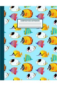 Composition Notebook