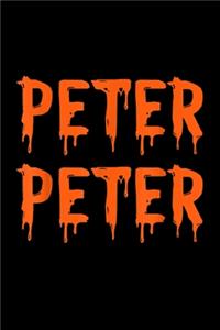 Peter Peter