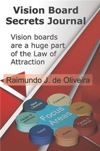 Vision Board Secrets Journal