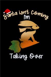 Santa isn't Coming imtaking over