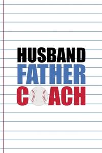 Husband Father Coach