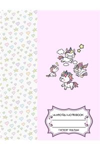 Unicorn Notebook