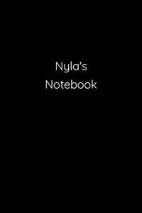 Nyla's Notebook