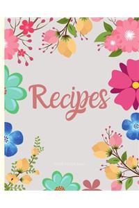 Recipes