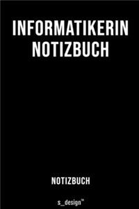 Notizbuch für Informatiker / Informatikerin