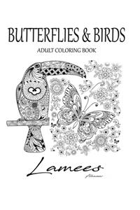Butterflies & Birds