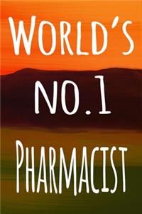 World's No.1 Pharmacist