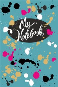 My Notebook
