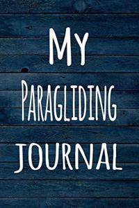 My Paragliding Journal