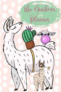 The Newborn Planner