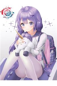 Princess Unicorn Coloring Book