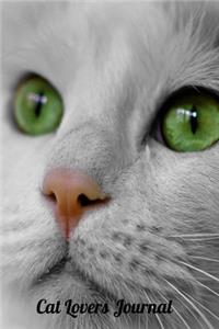 Cat Lovers Journal