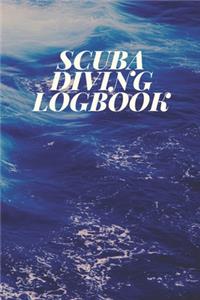 Scuba Diving Logbook