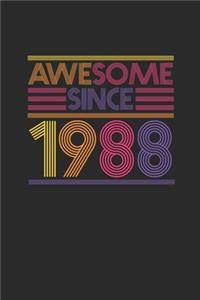 Awesome Since 1988