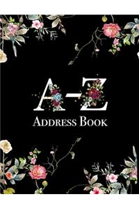 A-Z Address Book