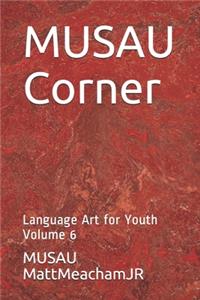 MUSAU Corner