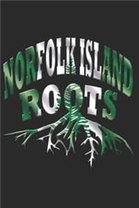 Norfolk Island Notebook