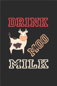 Drink Moo Milk