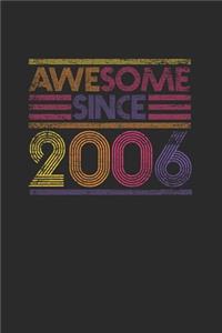 Awesome Since 2006