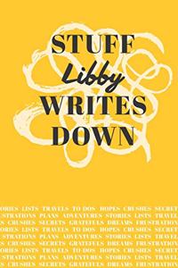 Stuff Libby Writes Down