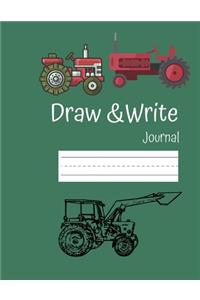 DRAW and WRITE Journal