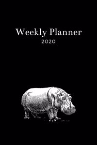 Weekly Planner 2020