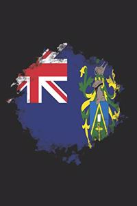 Pitcairn Islands Notebook