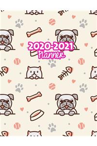 2020-2021 Planner