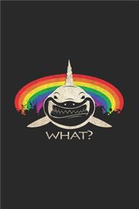 what?