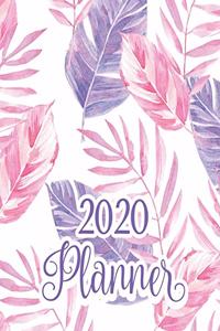 2020 Planner