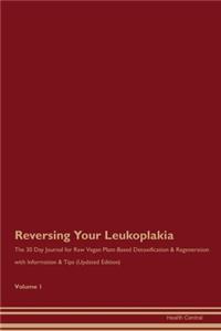 Reversing Your Leukoplakia