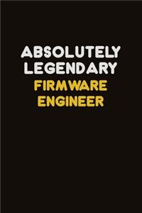 Absolutely Legendary Firmware Engineer