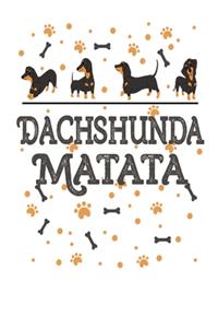 Dachshund Journal