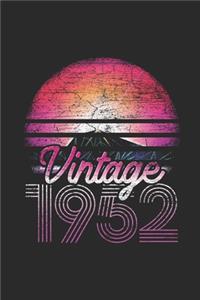 Vintage 1952